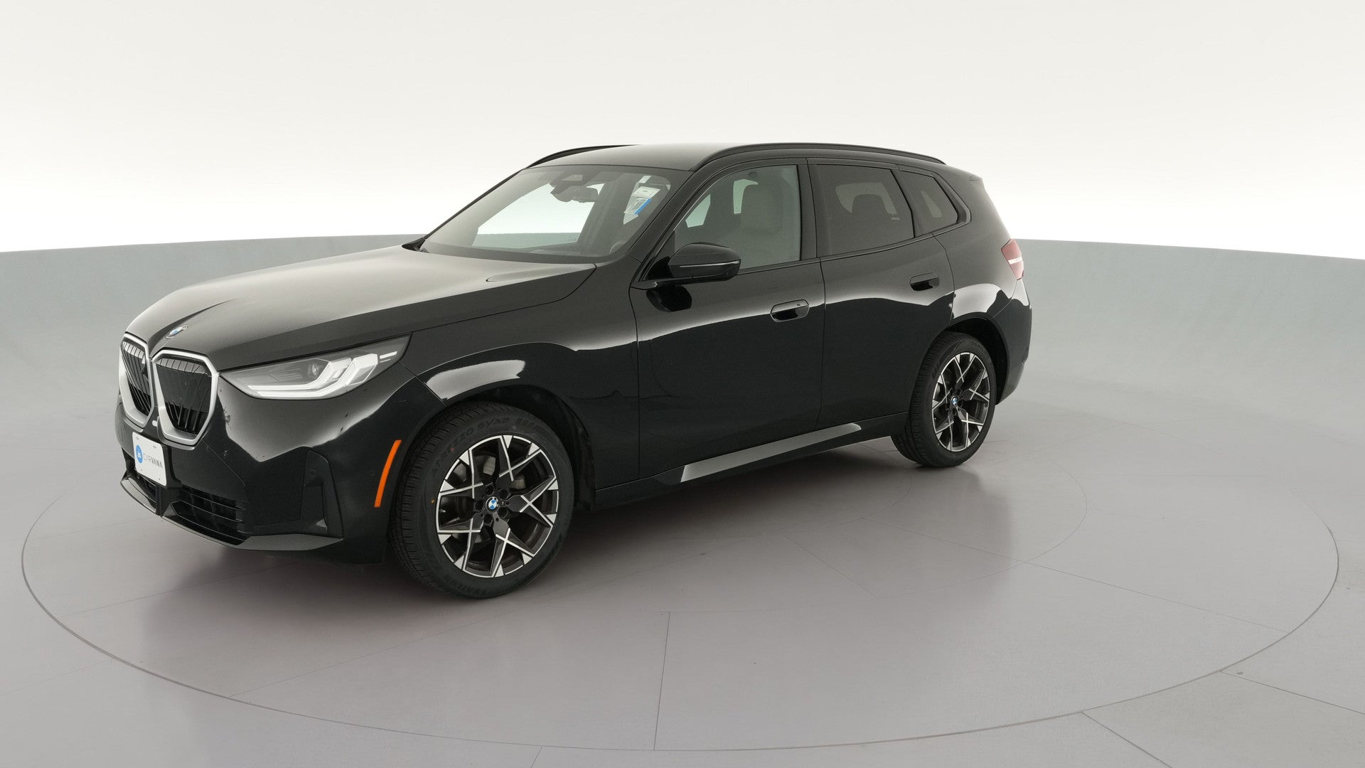 2025 BMW X3 vehicle photo