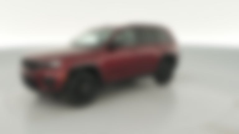 2023 Jeep Grand Cherokee vehicle photo