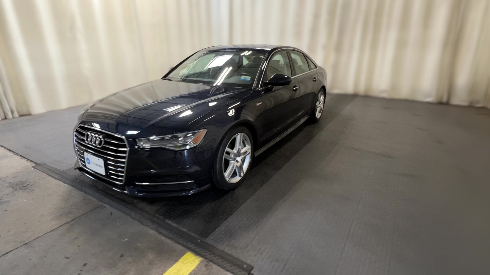 2016 Audi A6 vehicle photo