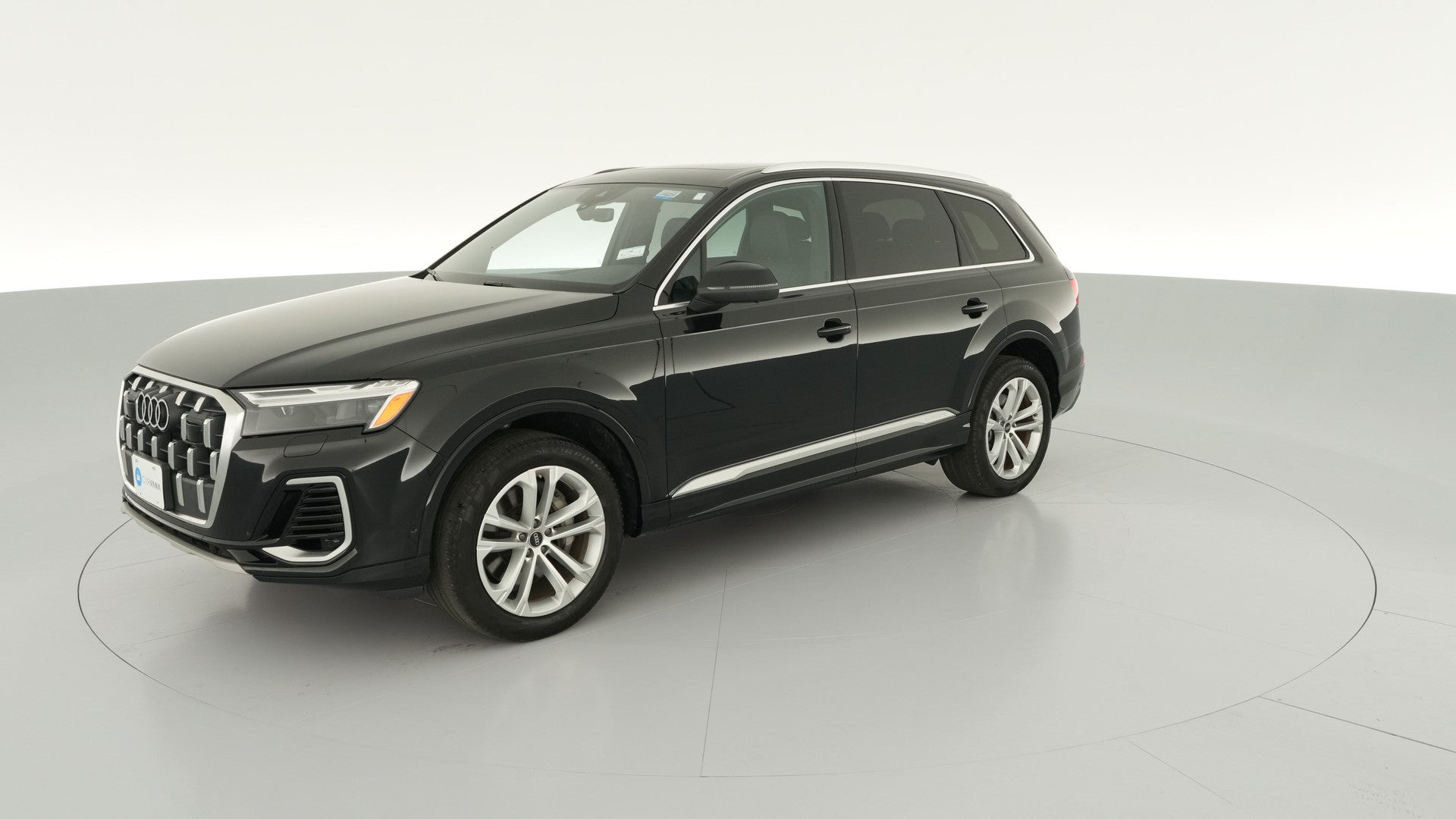 2025 Audi Q7 vehicle photo