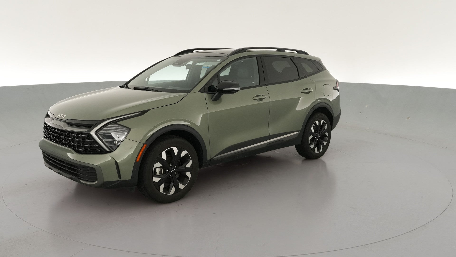 2024 Kia Sportage vehicle photo