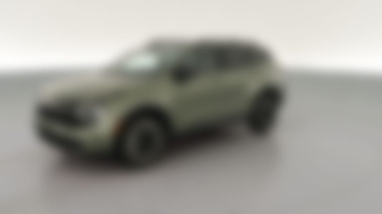2024 Kia Sportage vehicle photo