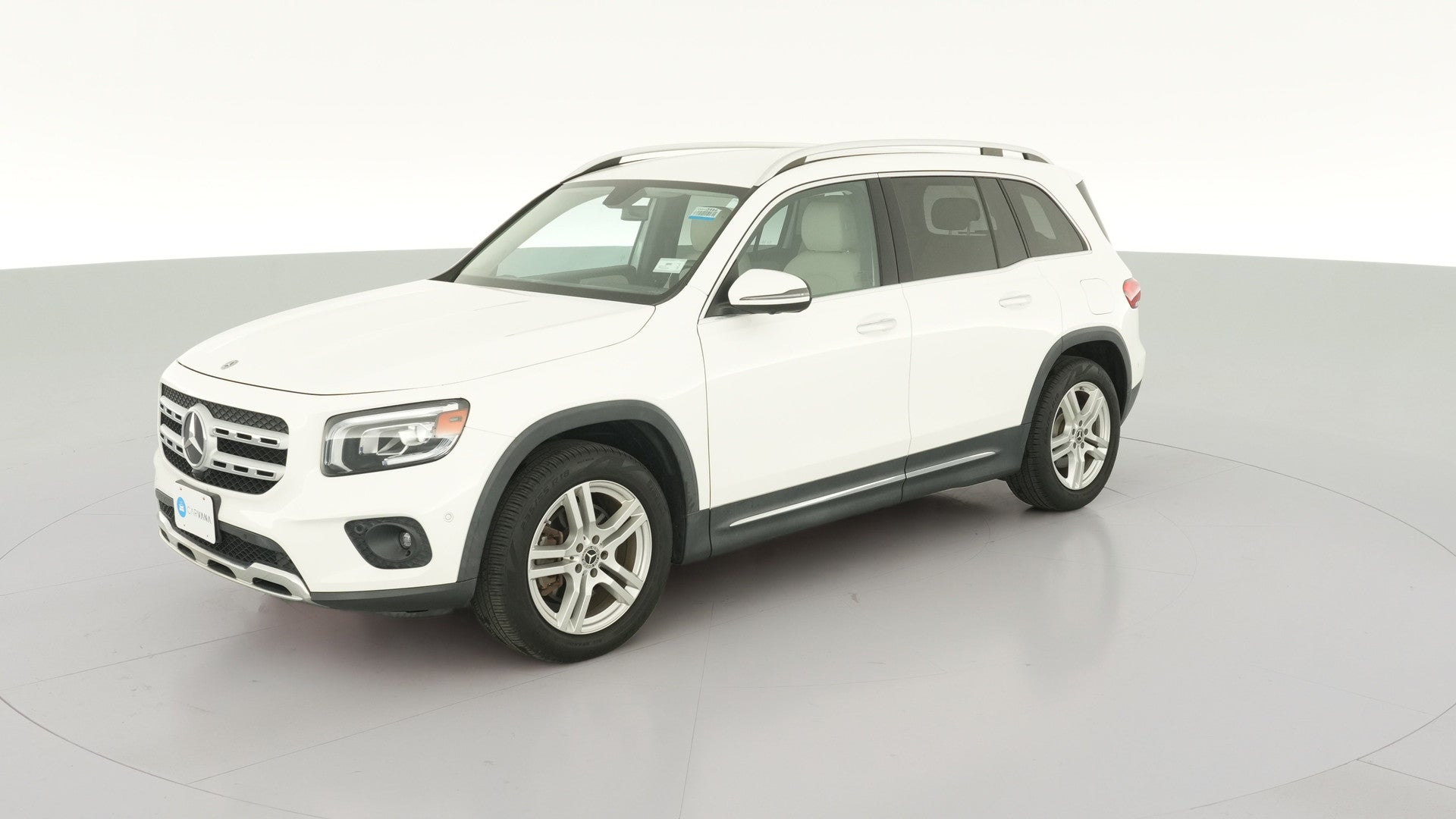 2020 Mercedes-Benz GLB vehicle photo