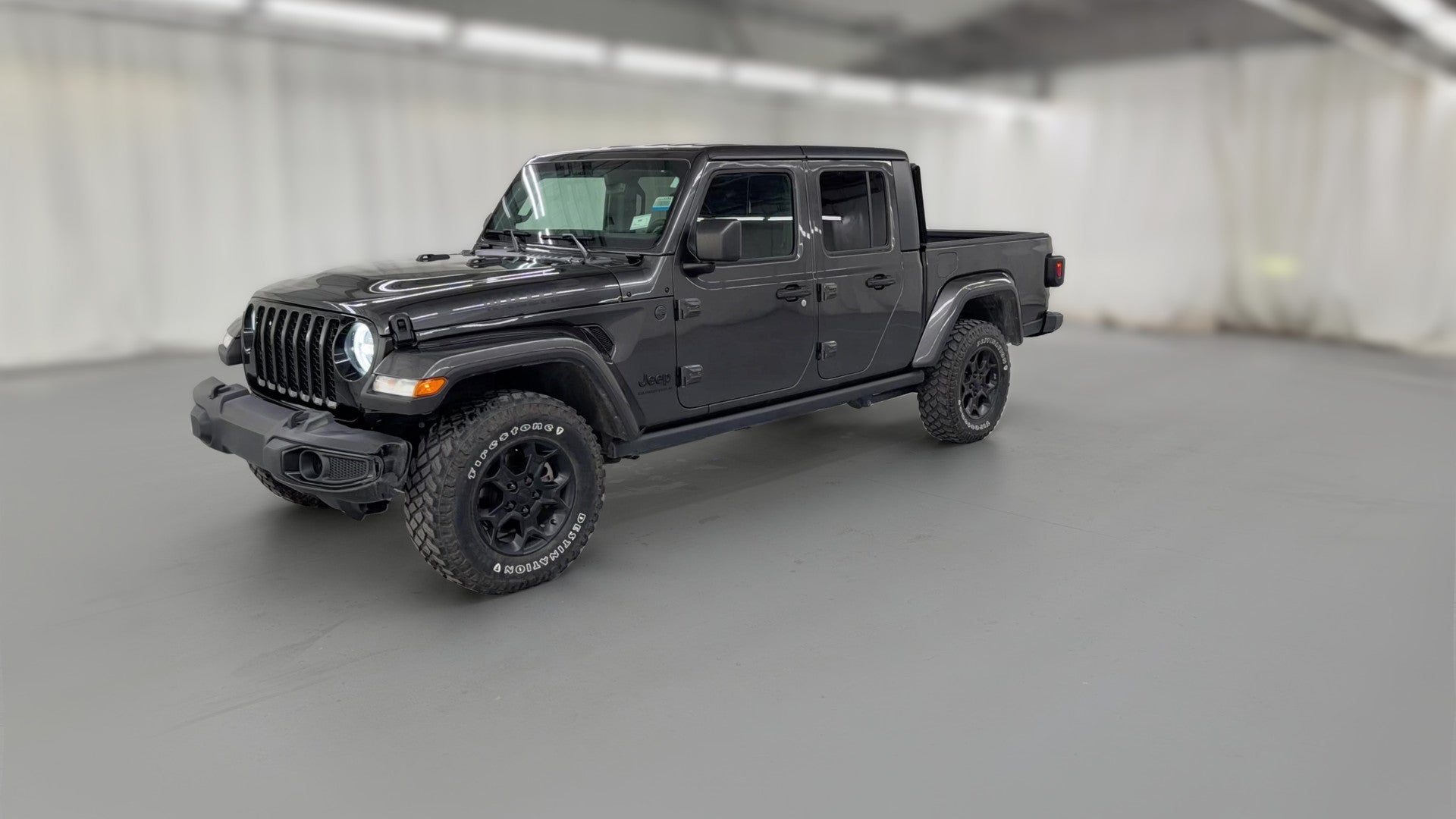 2023 Jeep Gladiator vehicle photo