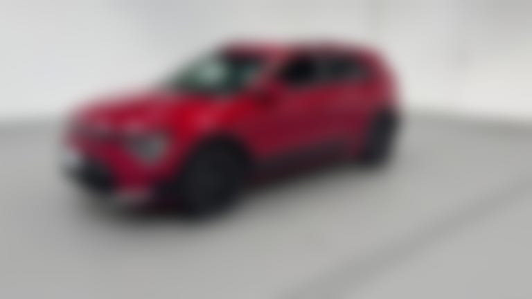 2023 Kia Niro EV vehicle photo