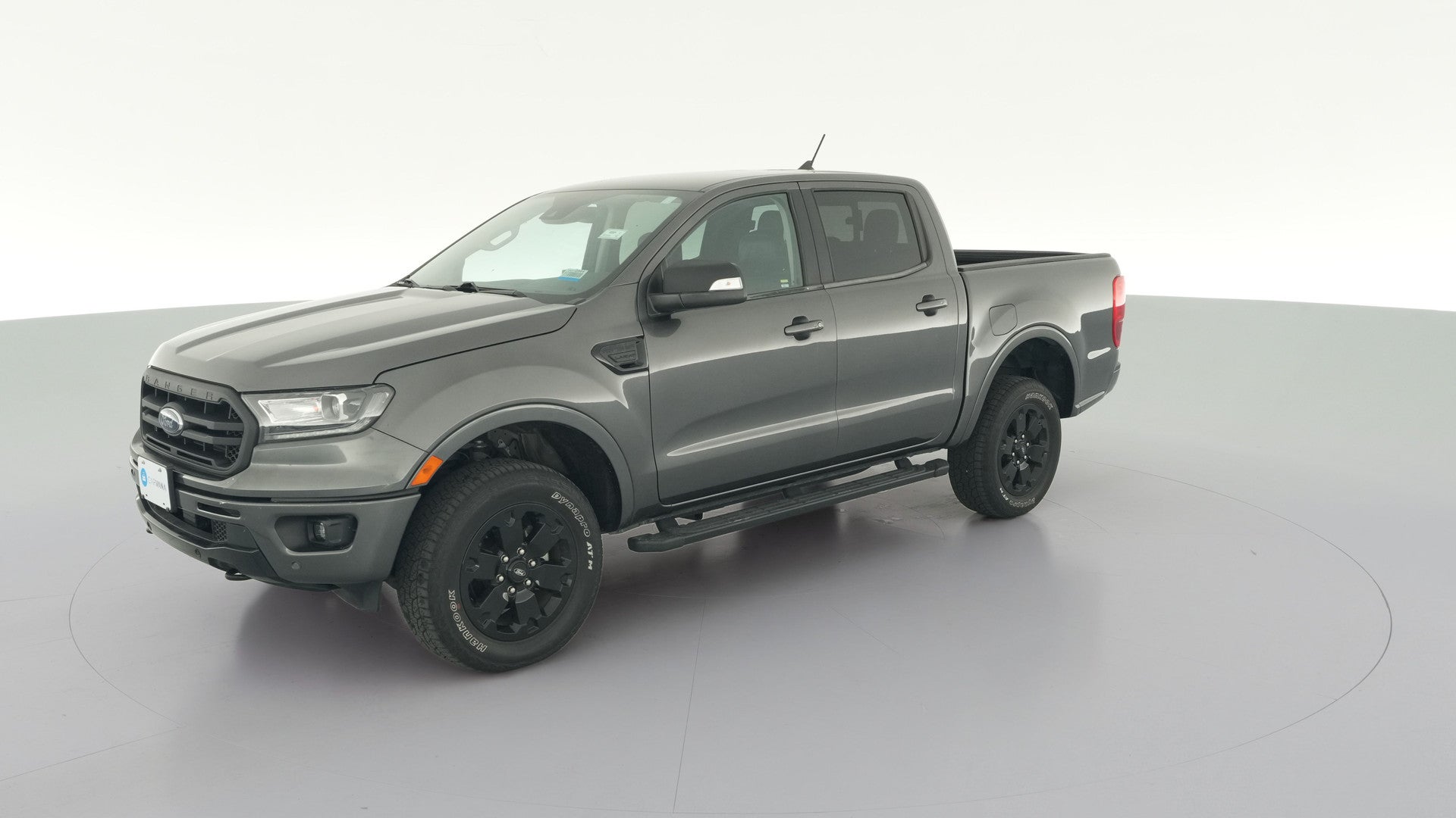 2020 Ford Ranger SuperCrew vehicle photo