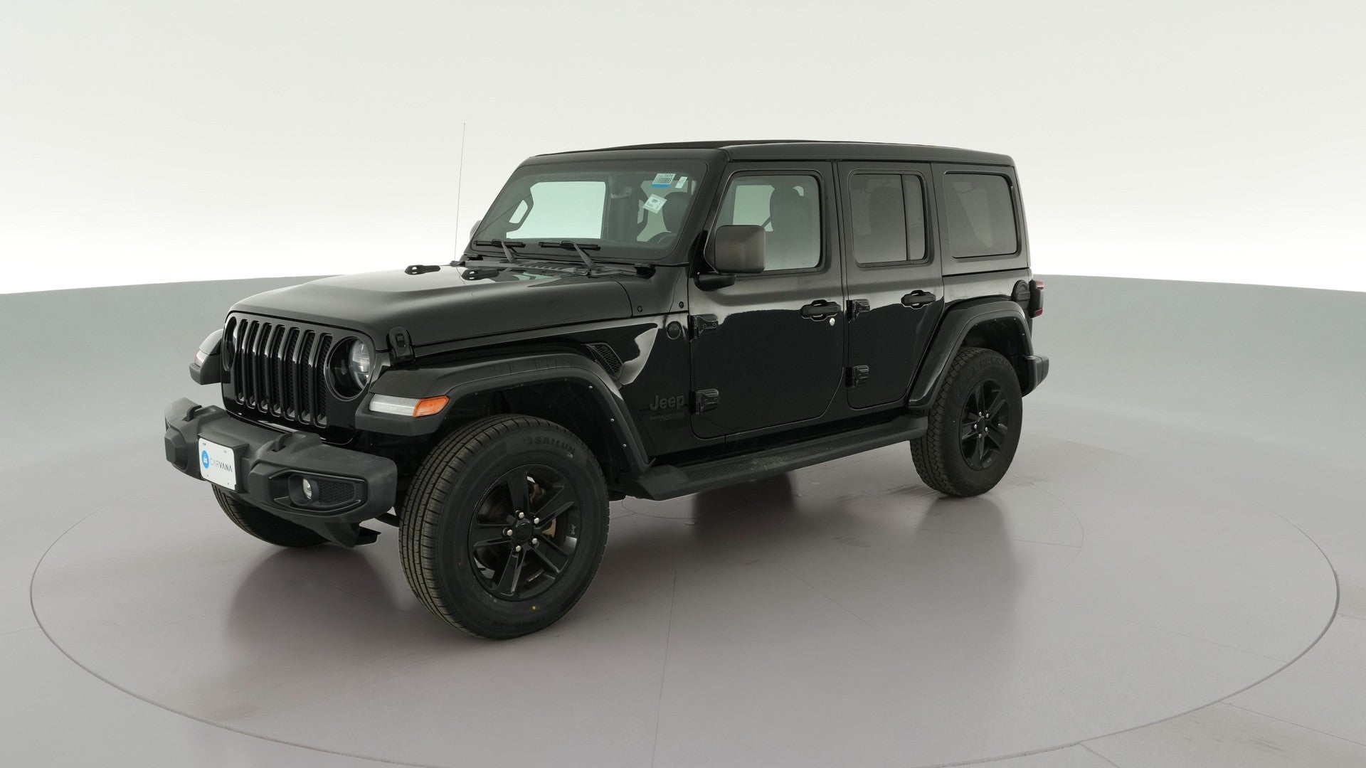 2022 Jeep Wrangler Unlimited vehicle photo