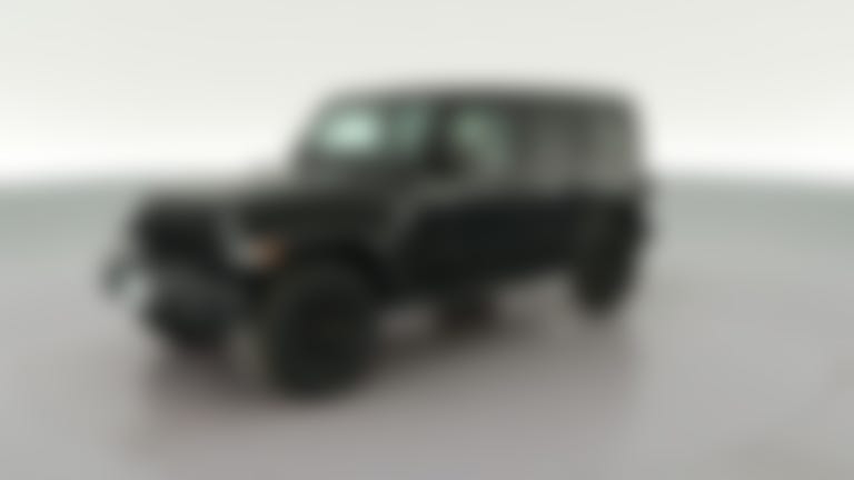 2022 Jeep Wrangler Unlimited vehicle photo