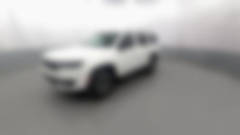 2024 Jeep Wagoneer vehicle photo