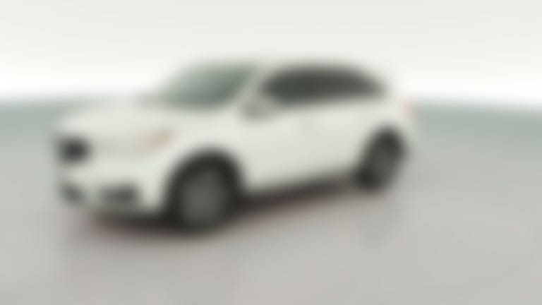 2018 Acura MDX vehicle photo