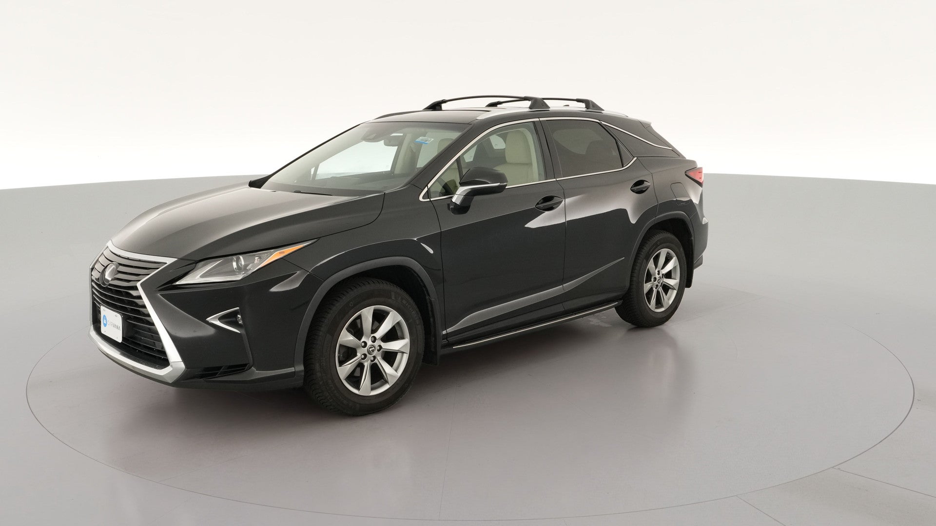 2018 Lexus RX vehicle photo
