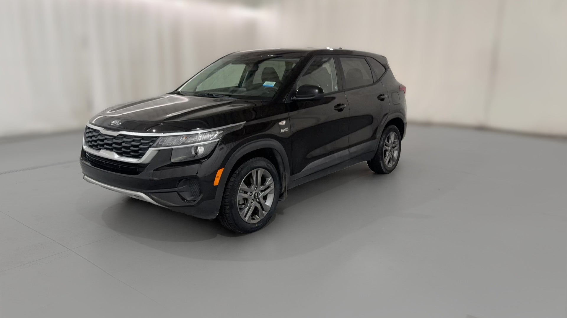 2021 Kia Seltos vehicle photo