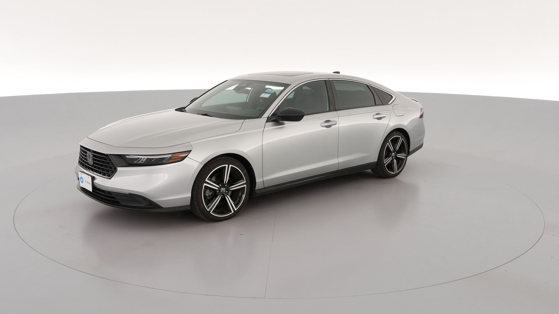 2024 Honda Accord Hybrid vehicle photo