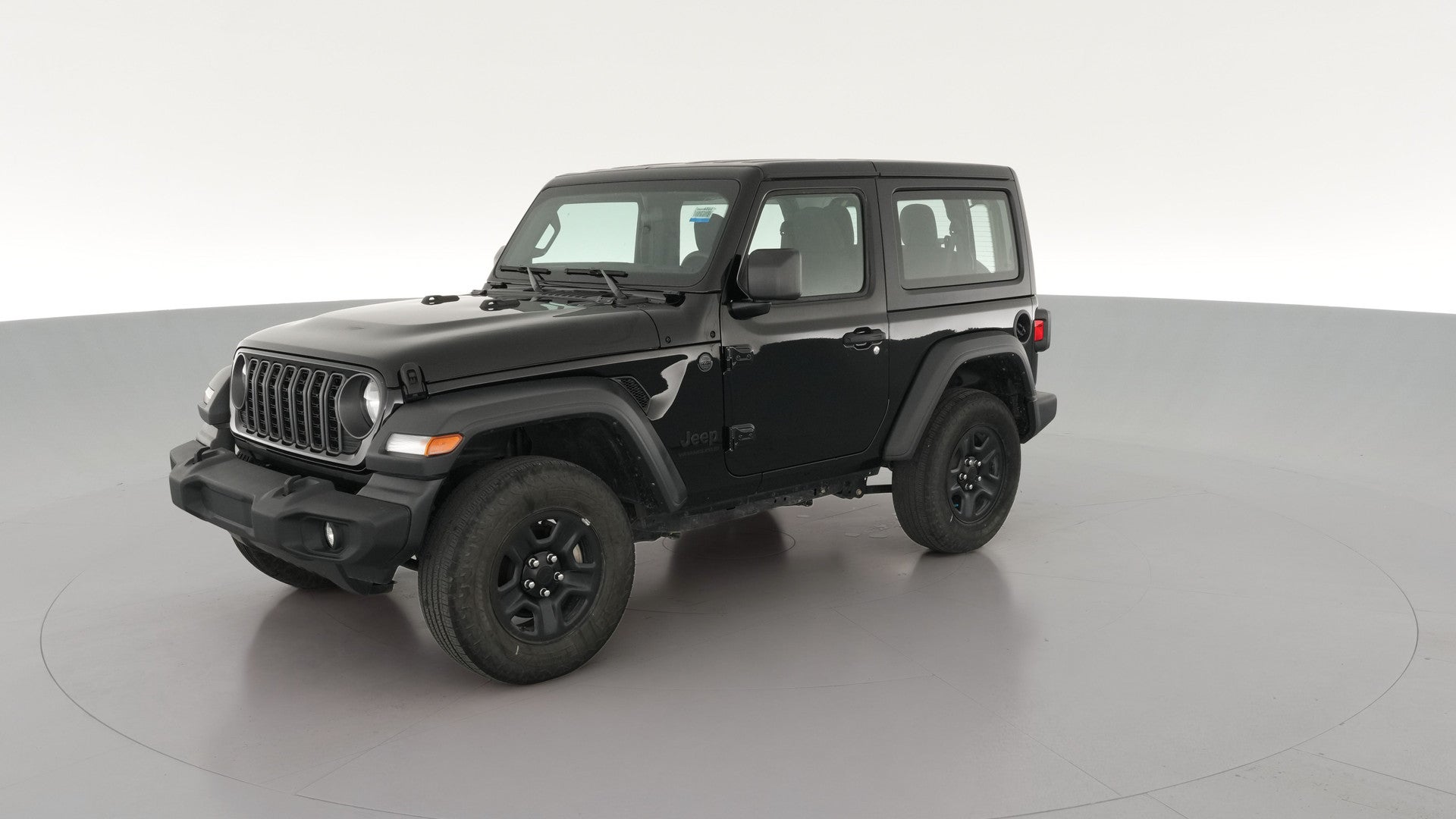 2025 Jeep Wrangler 2 Door vehicle photo