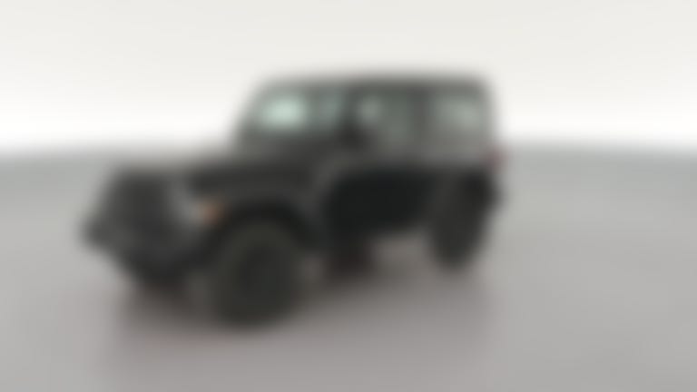 2025 Jeep Wrangler 2 Door vehicle photo
