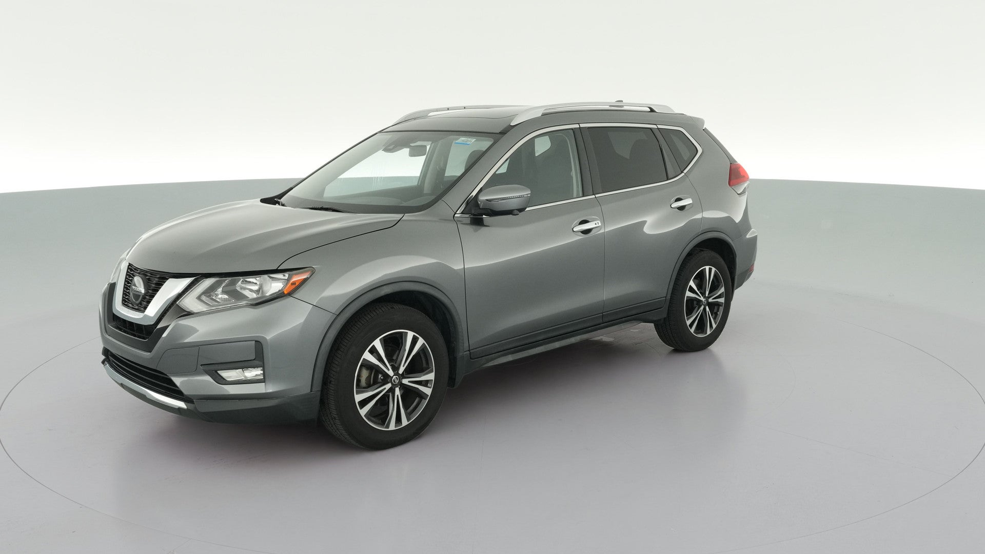 2020 Nissan Rogue vehicle photo