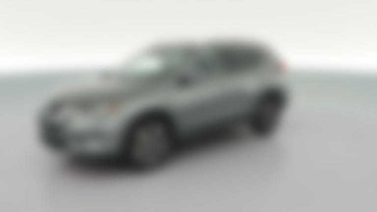 2020 Nissan Rogue vehicle photo