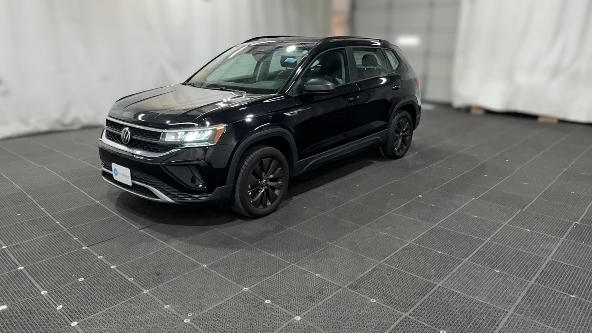 2022 Volkswagen Taos vehicle photo