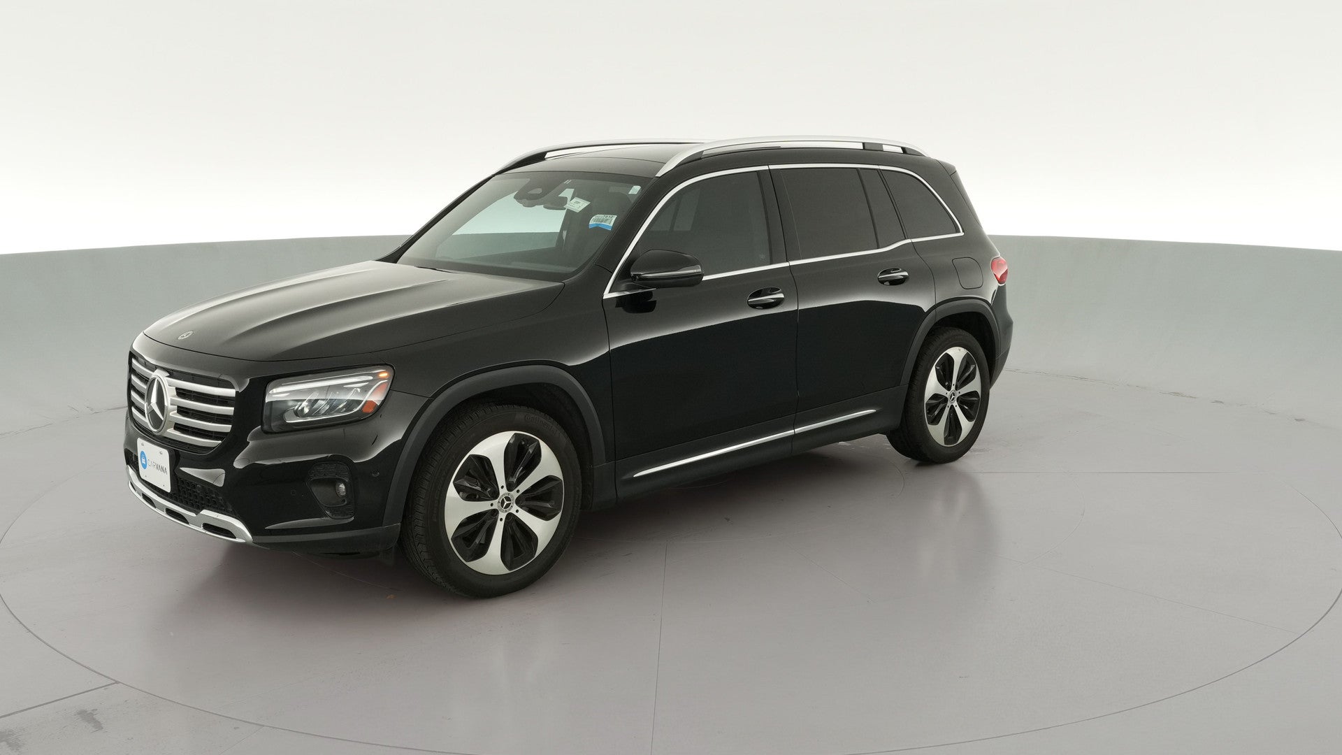 2024 Mercedes-Benz GLB vehicle photo