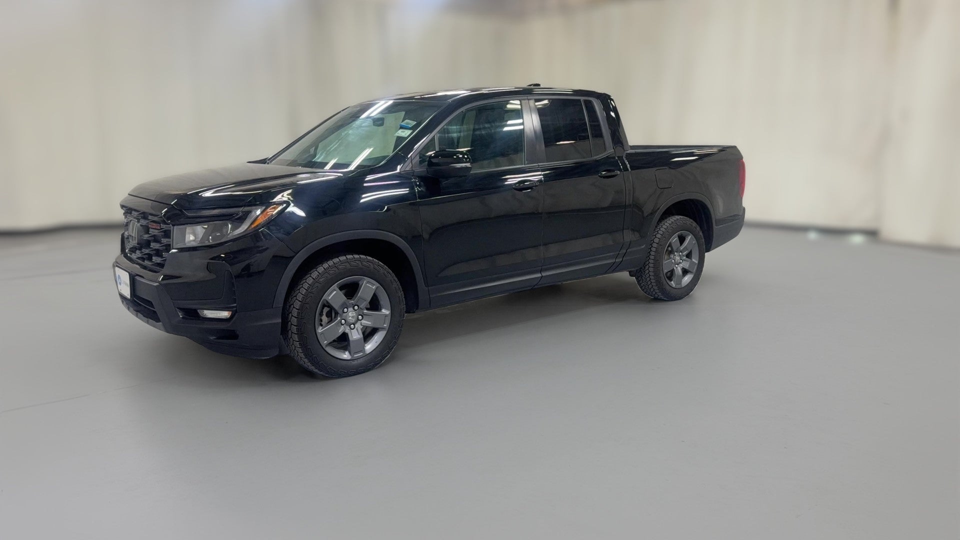 2024 Honda Ridgeline vehicle photo