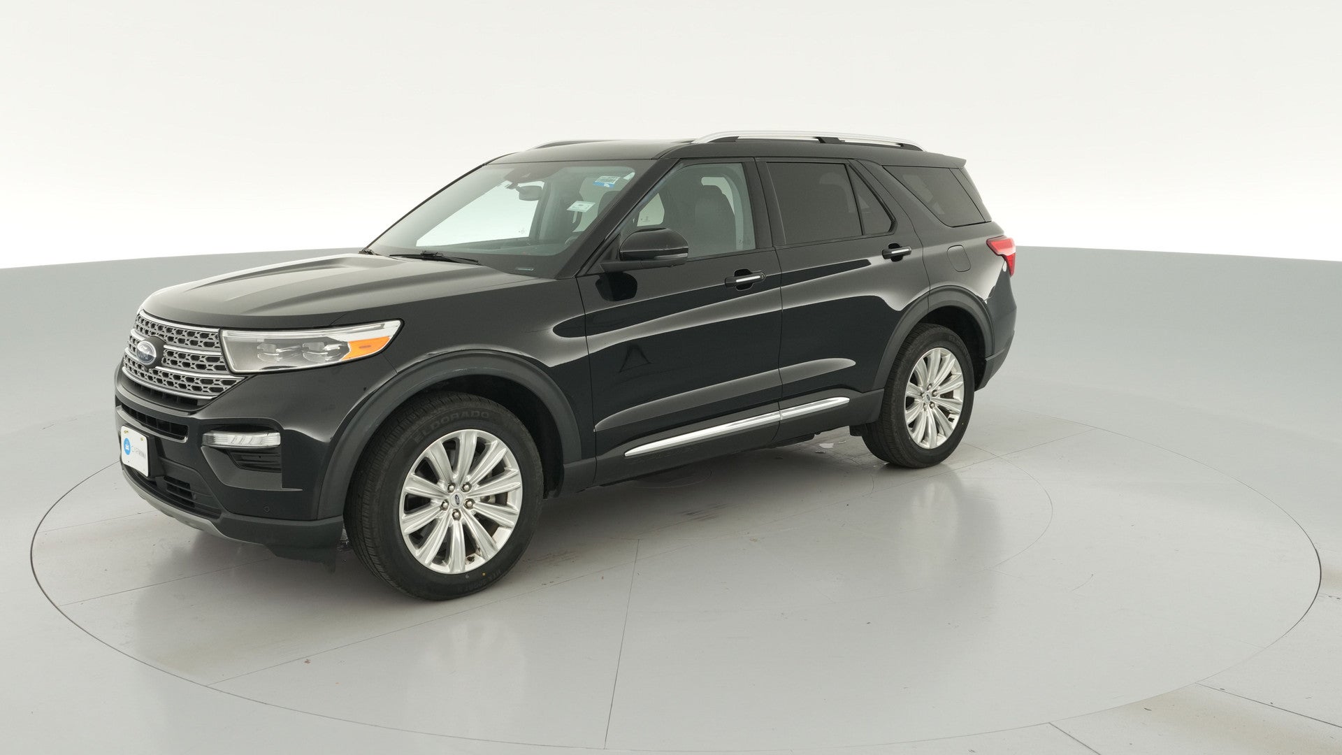 2021 Ford Explorer vehicle photo