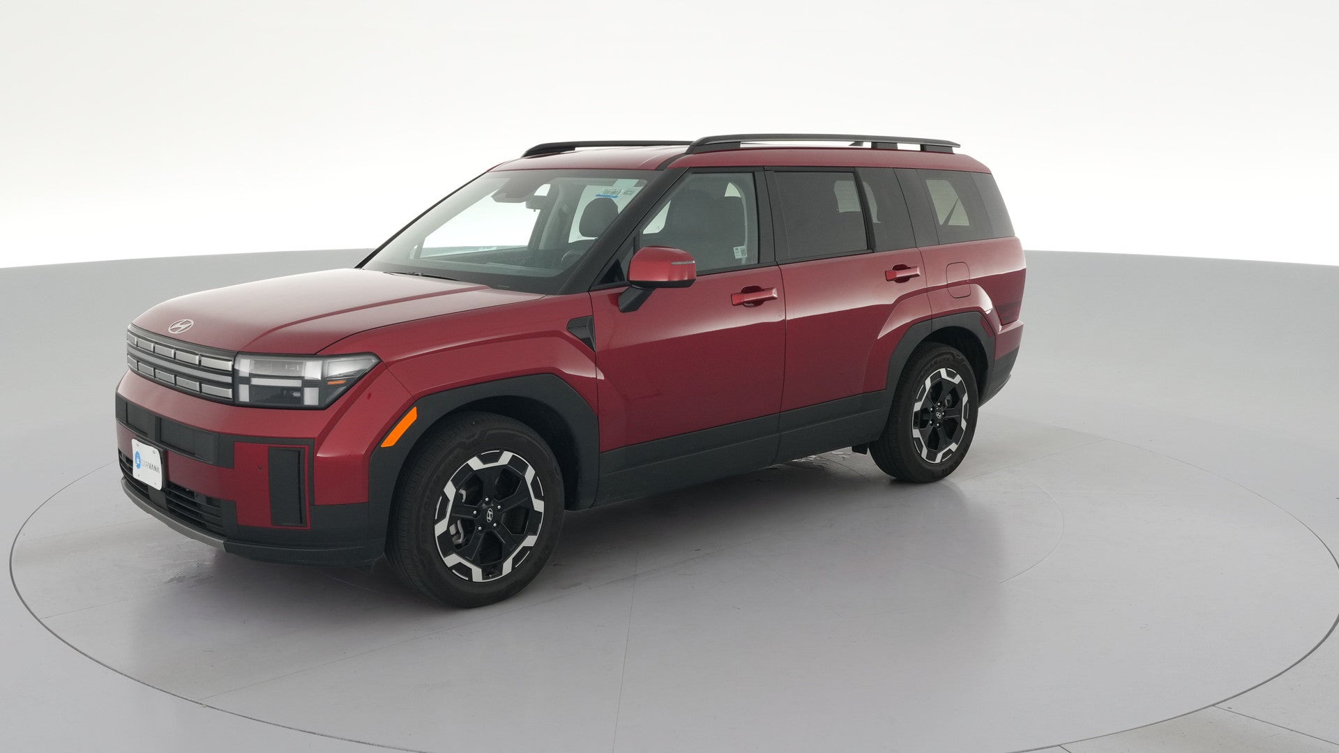 2026 Hyundai Santa Fe vehicle photo