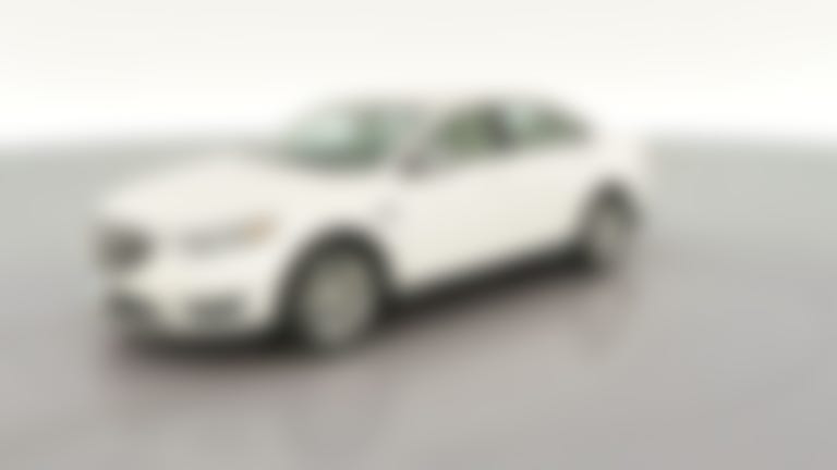 2016 Ford Taurus vehicle photo