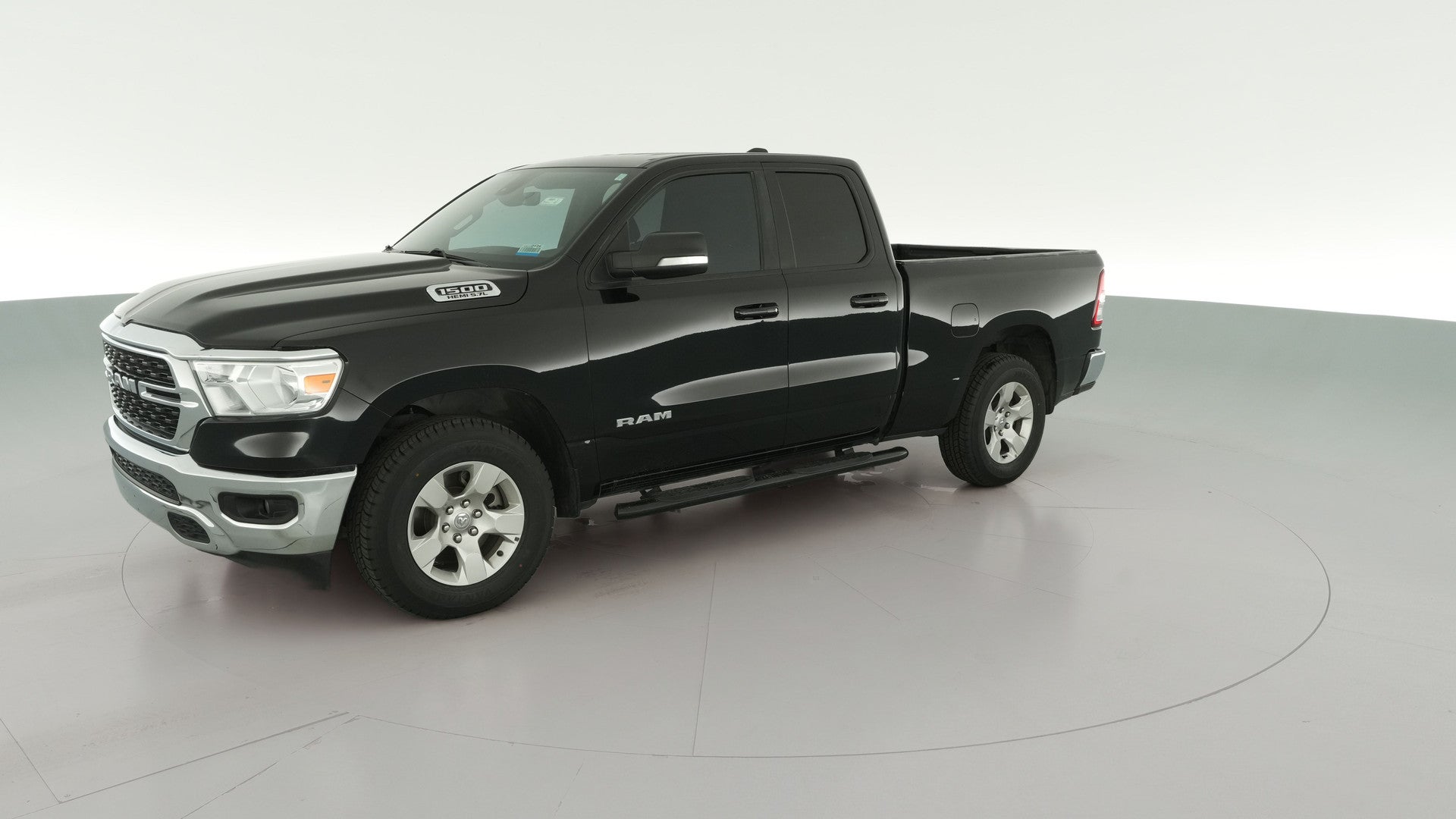 2022 Ram 1500 Quad Cab vehicle photo