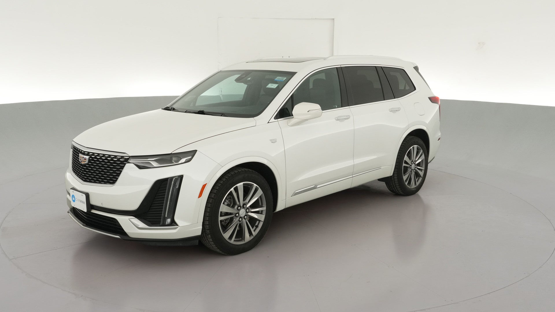 2021 Cadillac XT6 vehicle photo