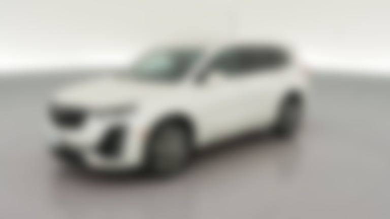 2021 Cadillac XT6 vehicle photo