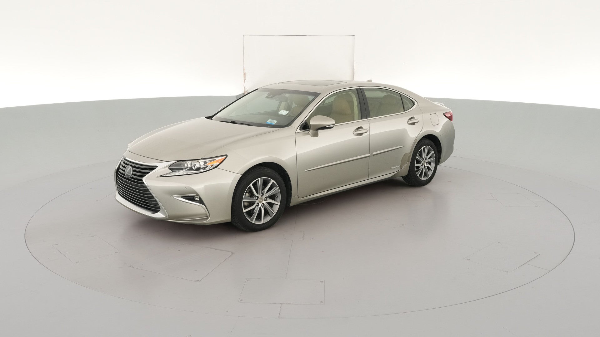 2016 Lexus ES vehicle photo