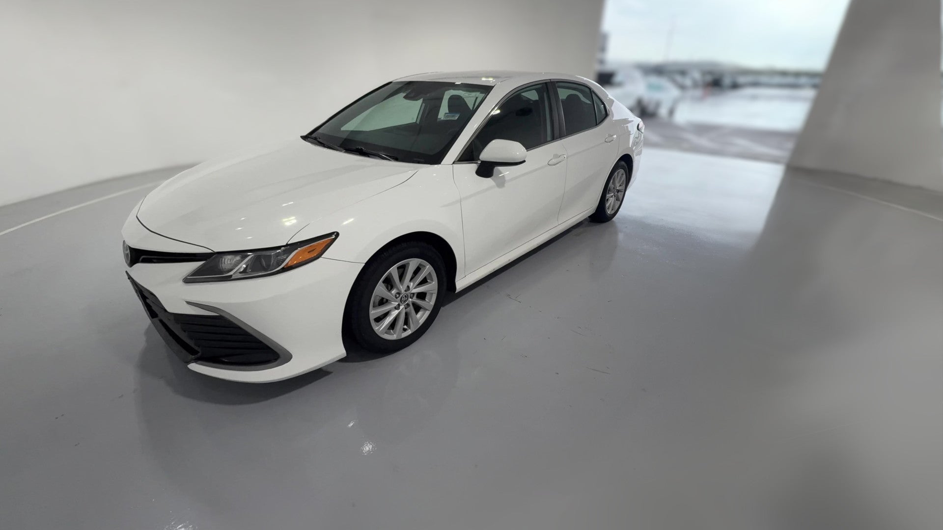 2022 Toyota Camry vehicle photo