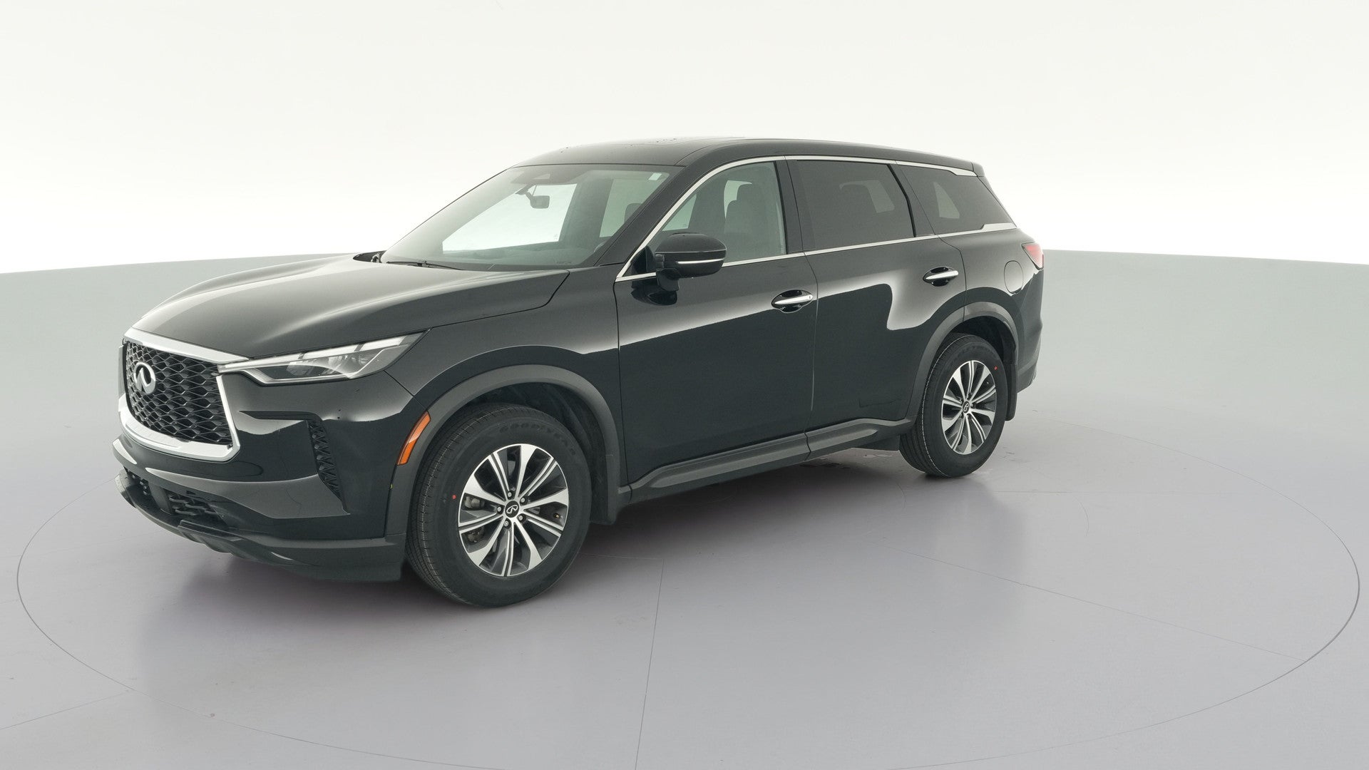 2024 INFINITI QX60 vehicle photo