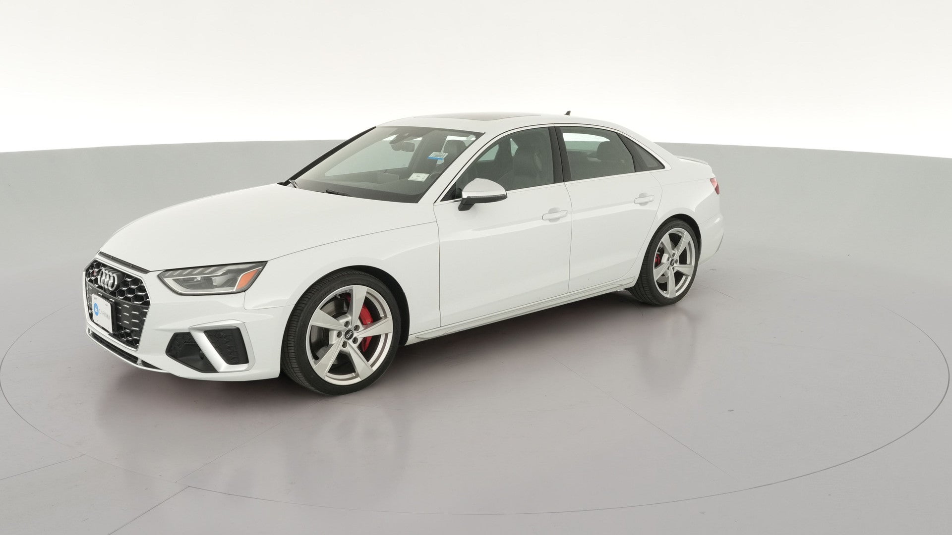 2021 Audi S4 vehicle photo
