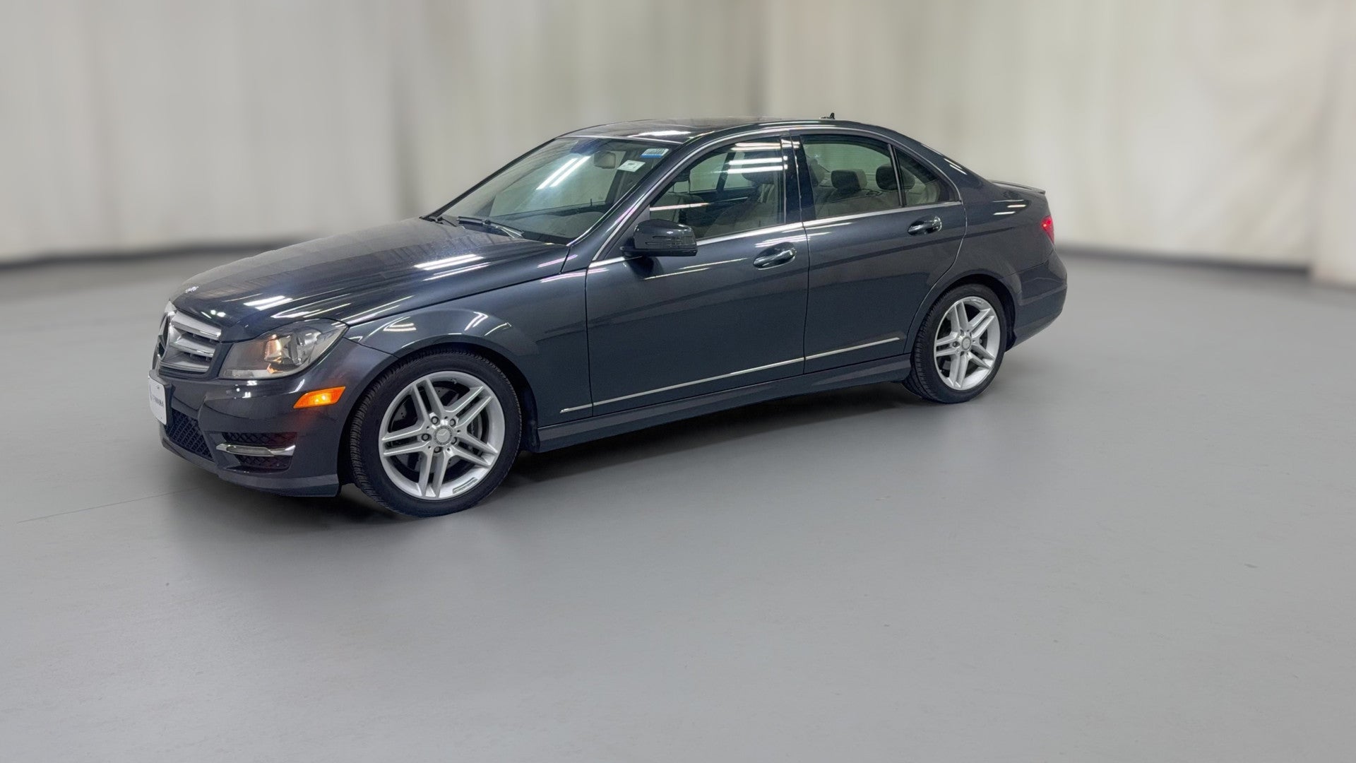 2013 Mercedes-Benz C-Class vehicle photo