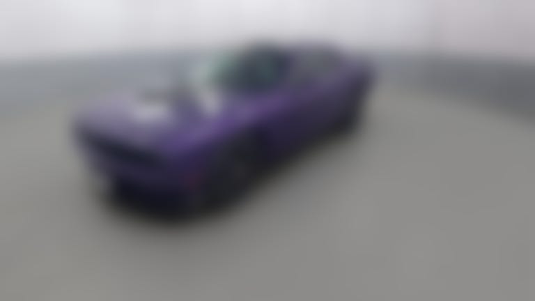 2018 Dodge Challenger vehicle photo