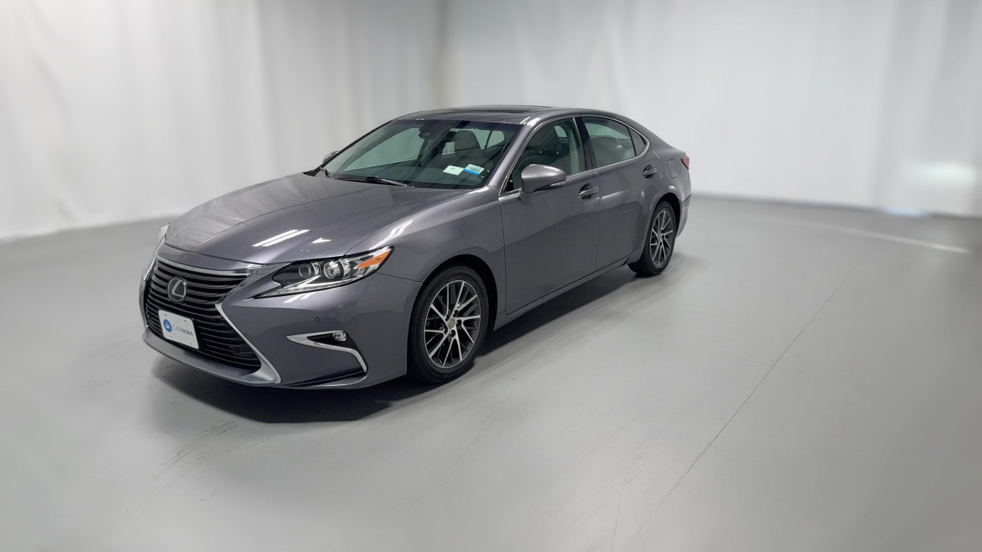 2017 Lexus ES vehicle photo