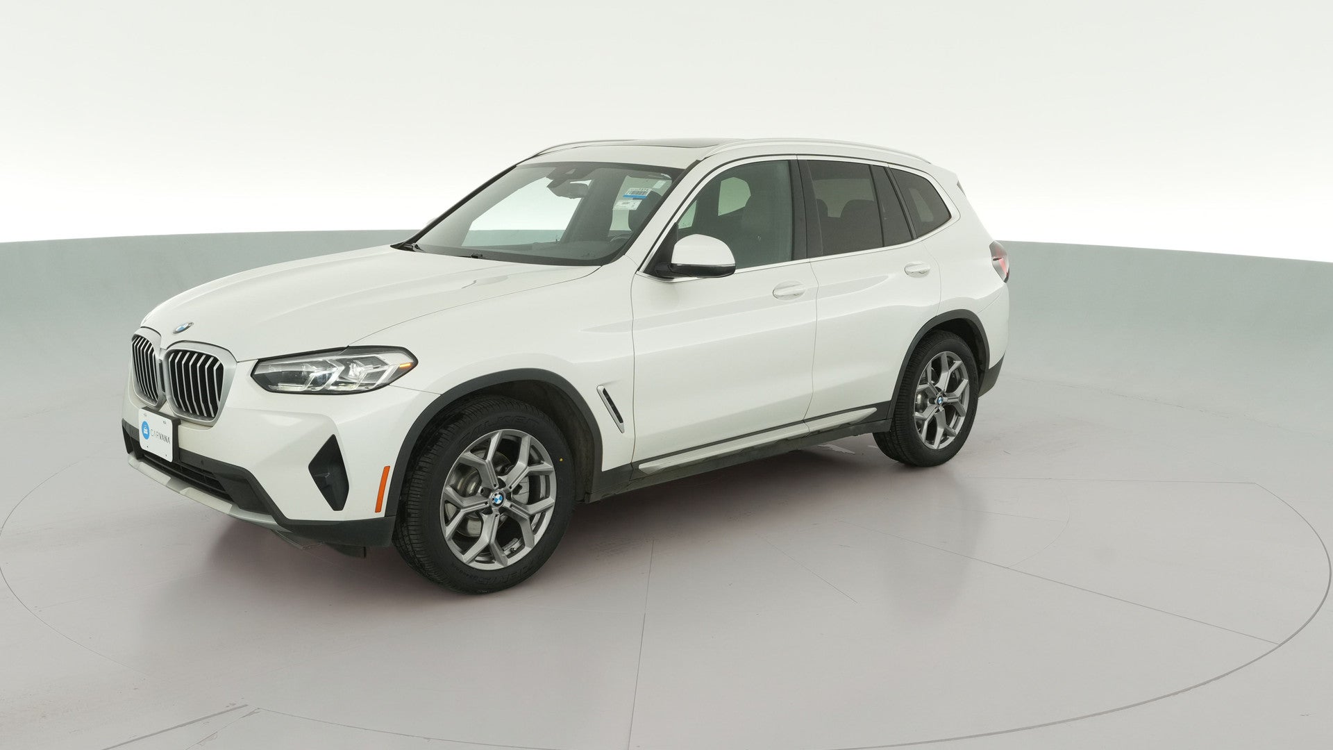 2024 BMW X3 vehicle photo