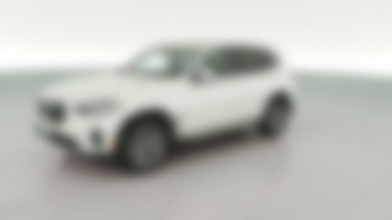 2024 BMW X3 vehicle photo