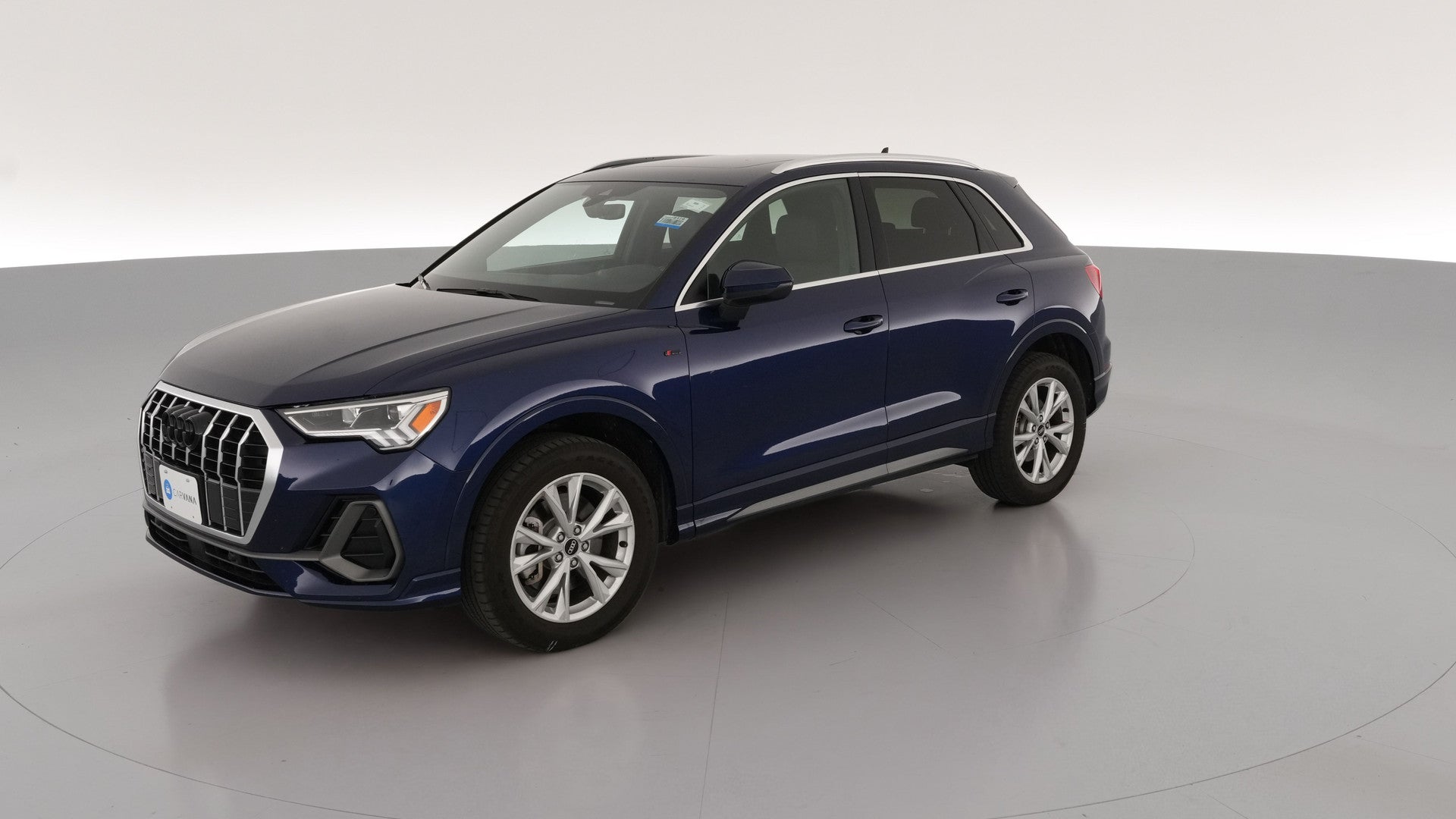 2021 Audi Q3 vehicle photo