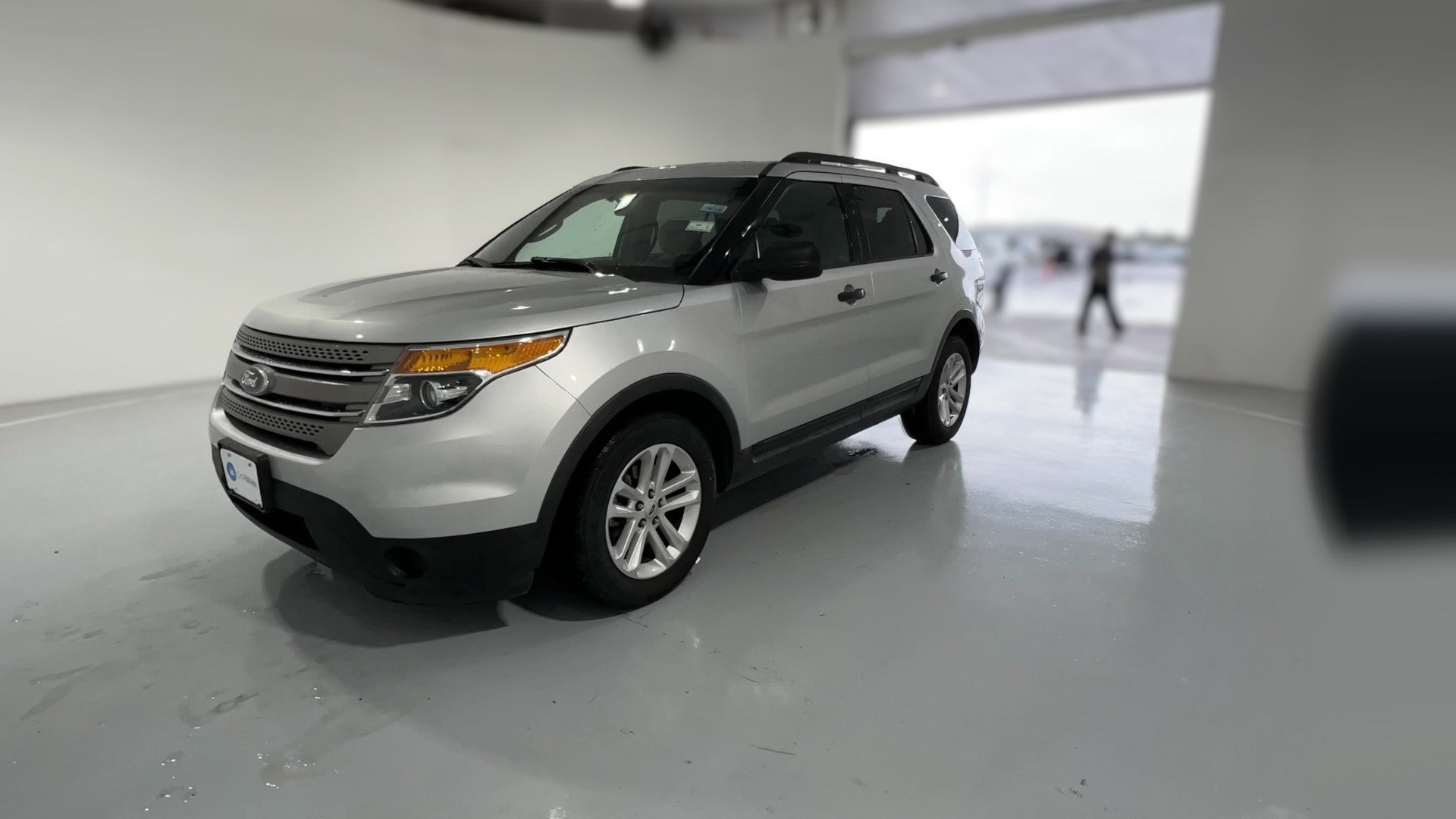 2015 Ford Explorer vehicle photo
