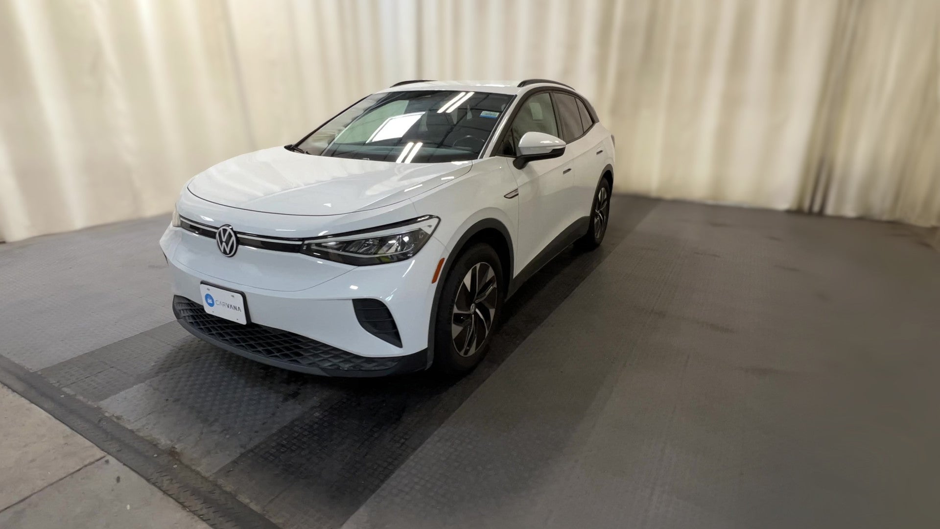 2022 Volkswagen ID.4 vehicle photo