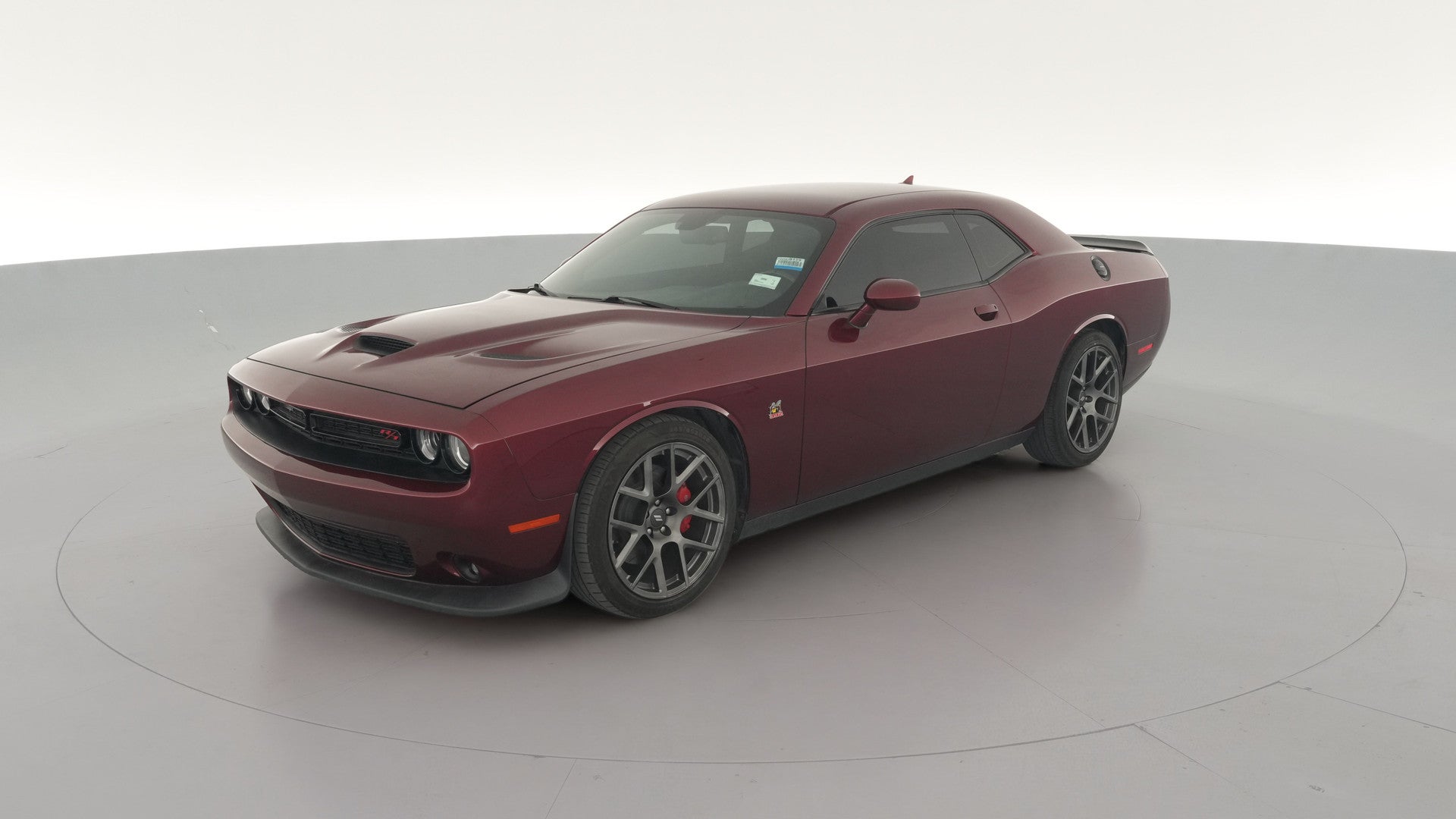 2019 Dodge Challenger vehicle photo