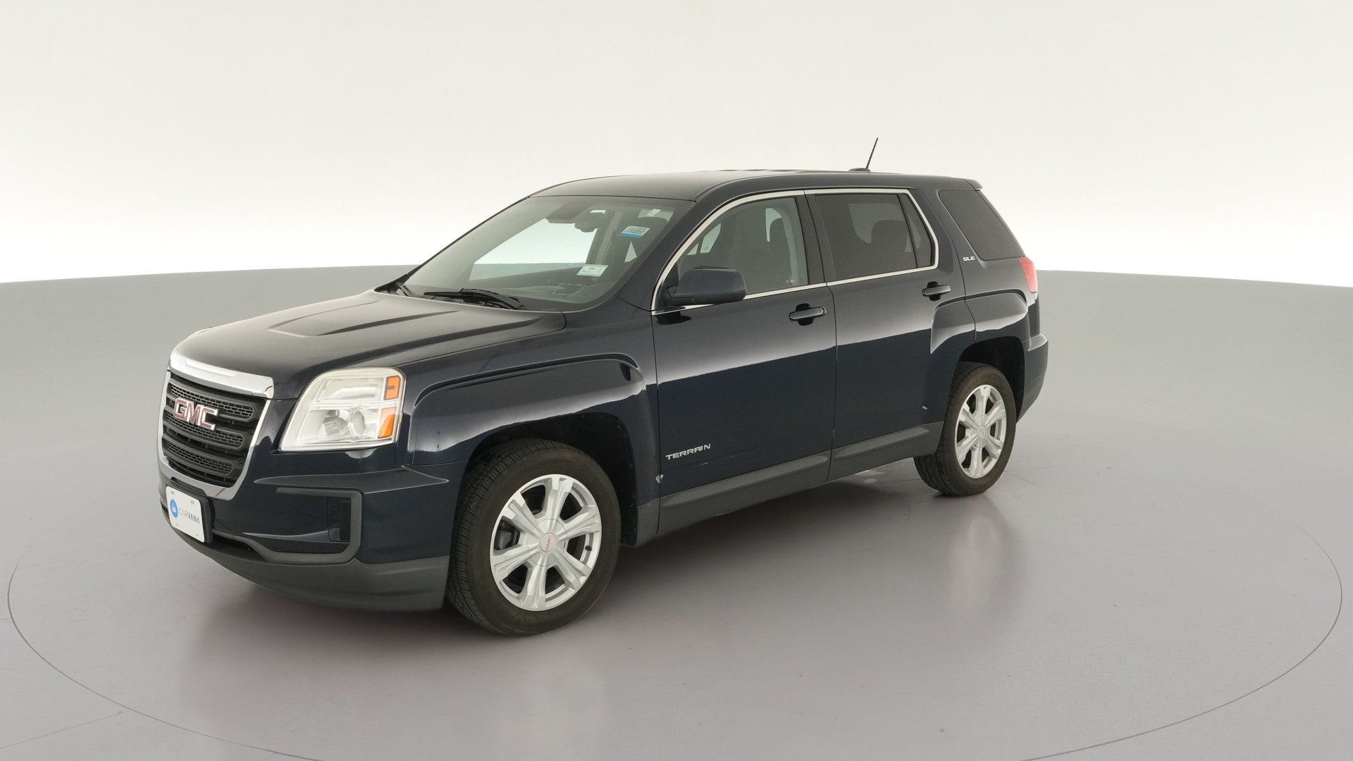 2017 GMC Terrain vehicle photo