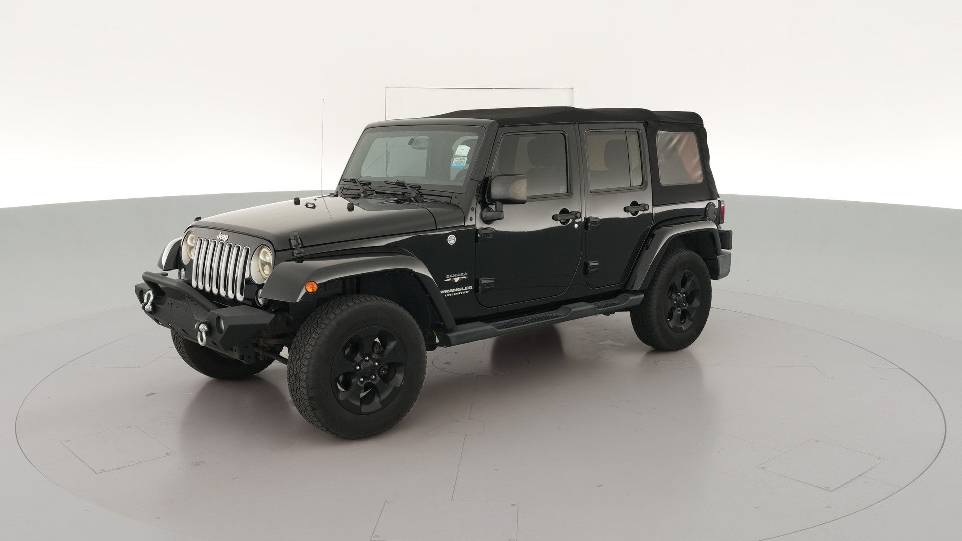 2016 Jeep Wrangler vehicle photo