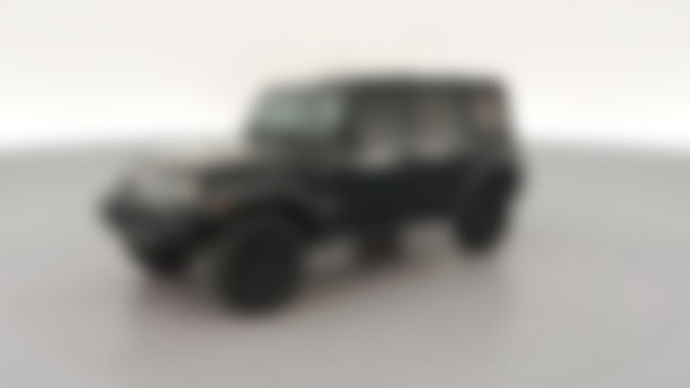 2016 Jeep Wrangler vehicle photo