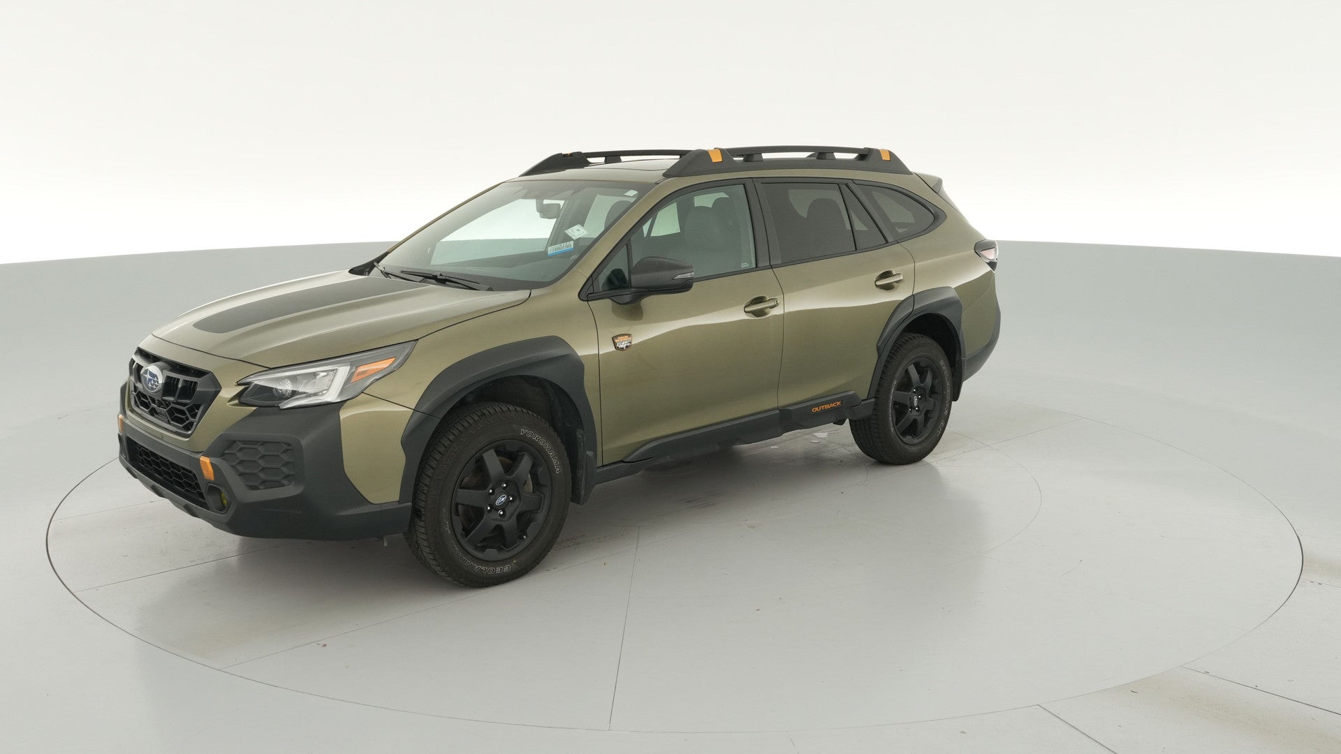 2025 Subaru Outback vehicle photo