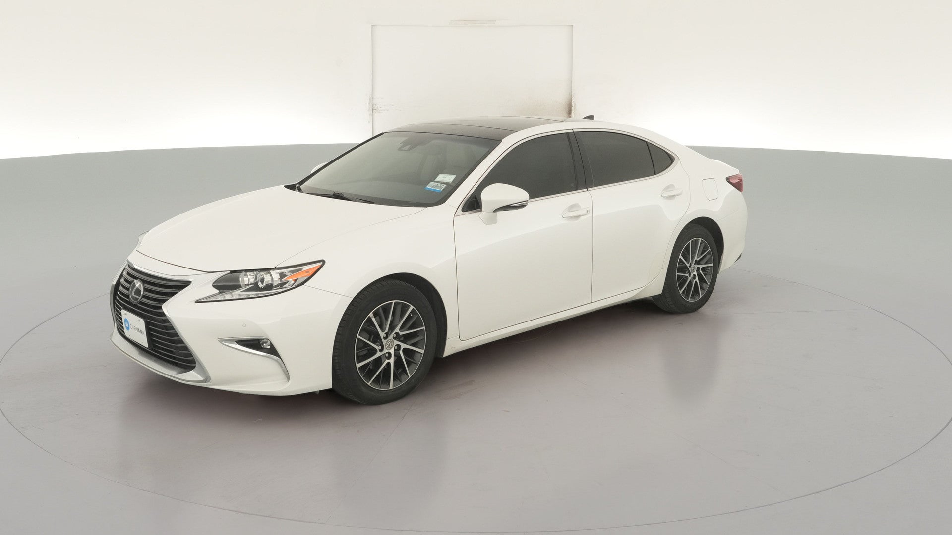 2017 Lexus ES vehicle photo