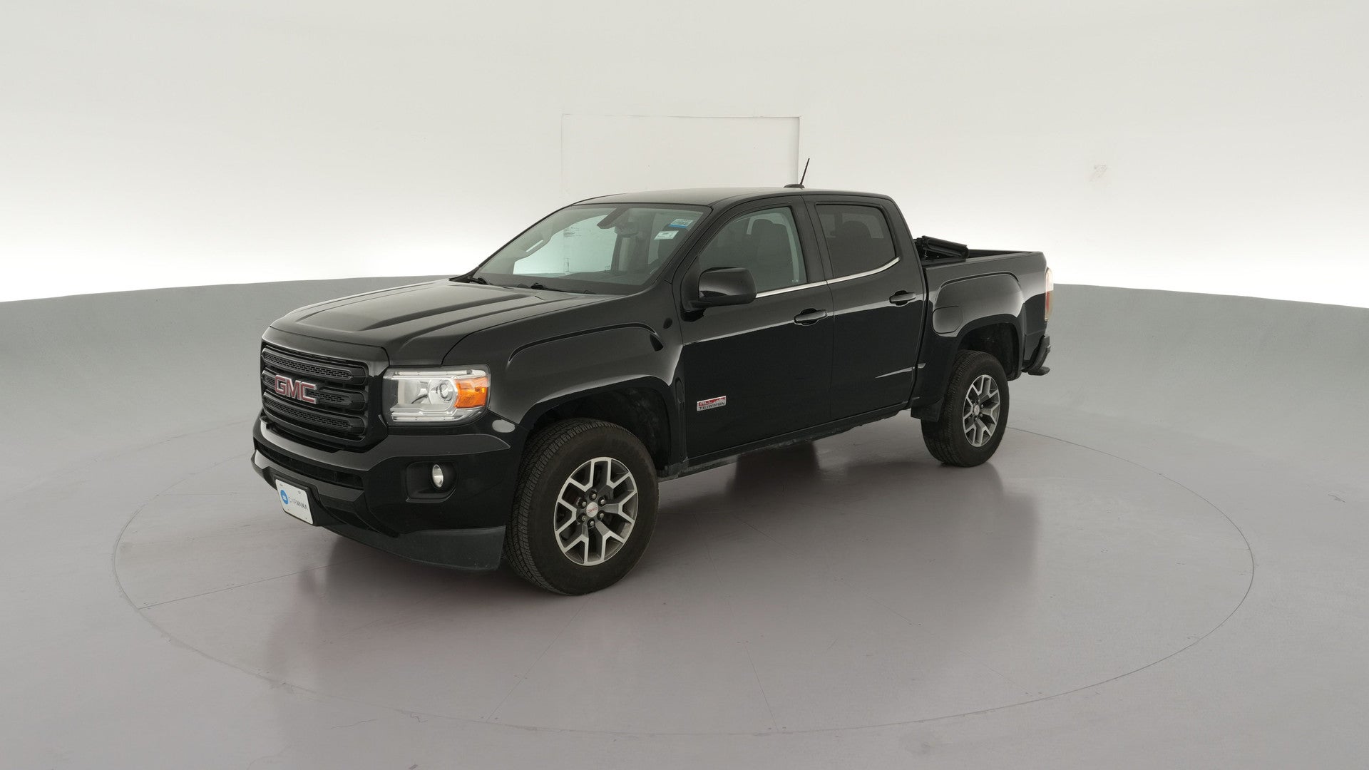 2019 GMC Canyon Crew Cab vehicle photo