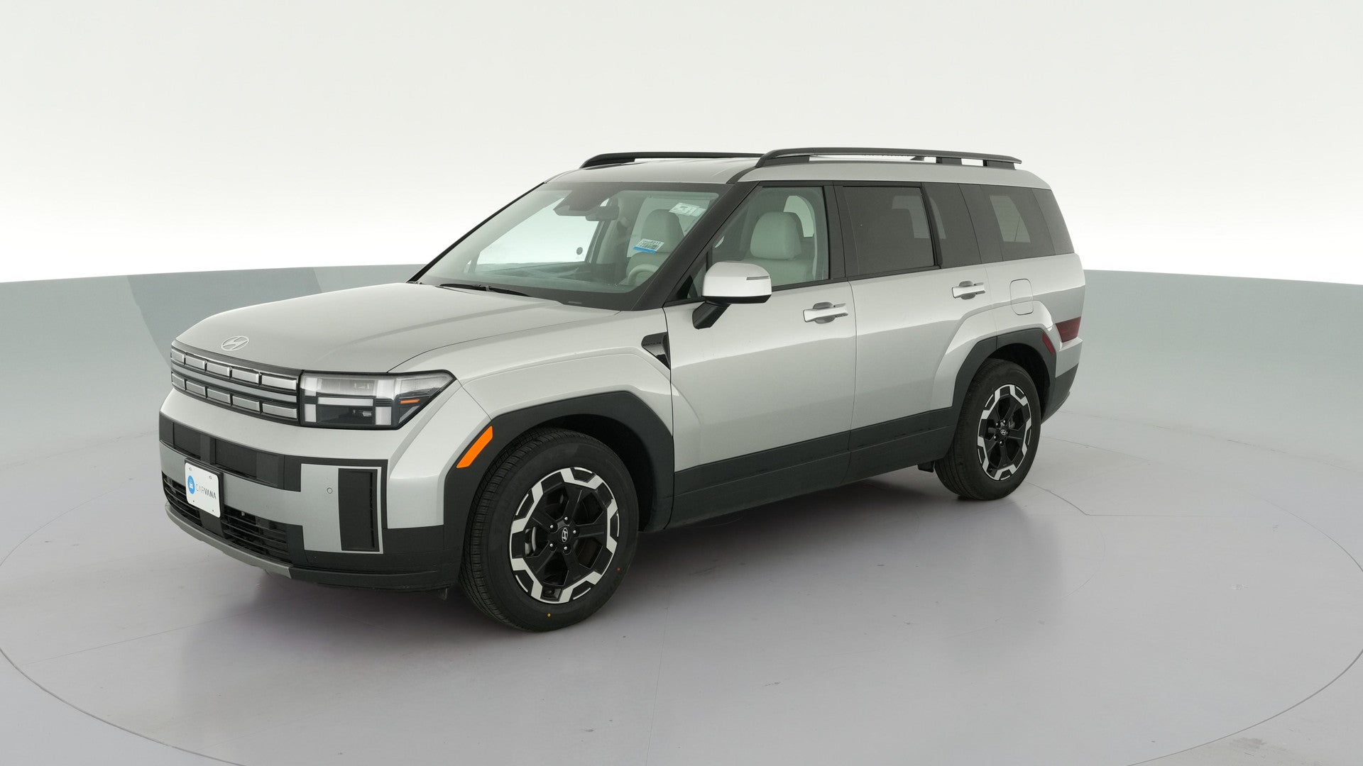 2025 Hyundai Santa Fe vehicle photo